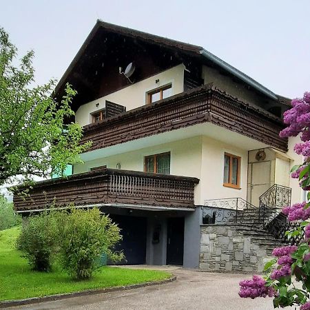 Zlemer - Gebirgsblick Tauplitz Extérieur photo