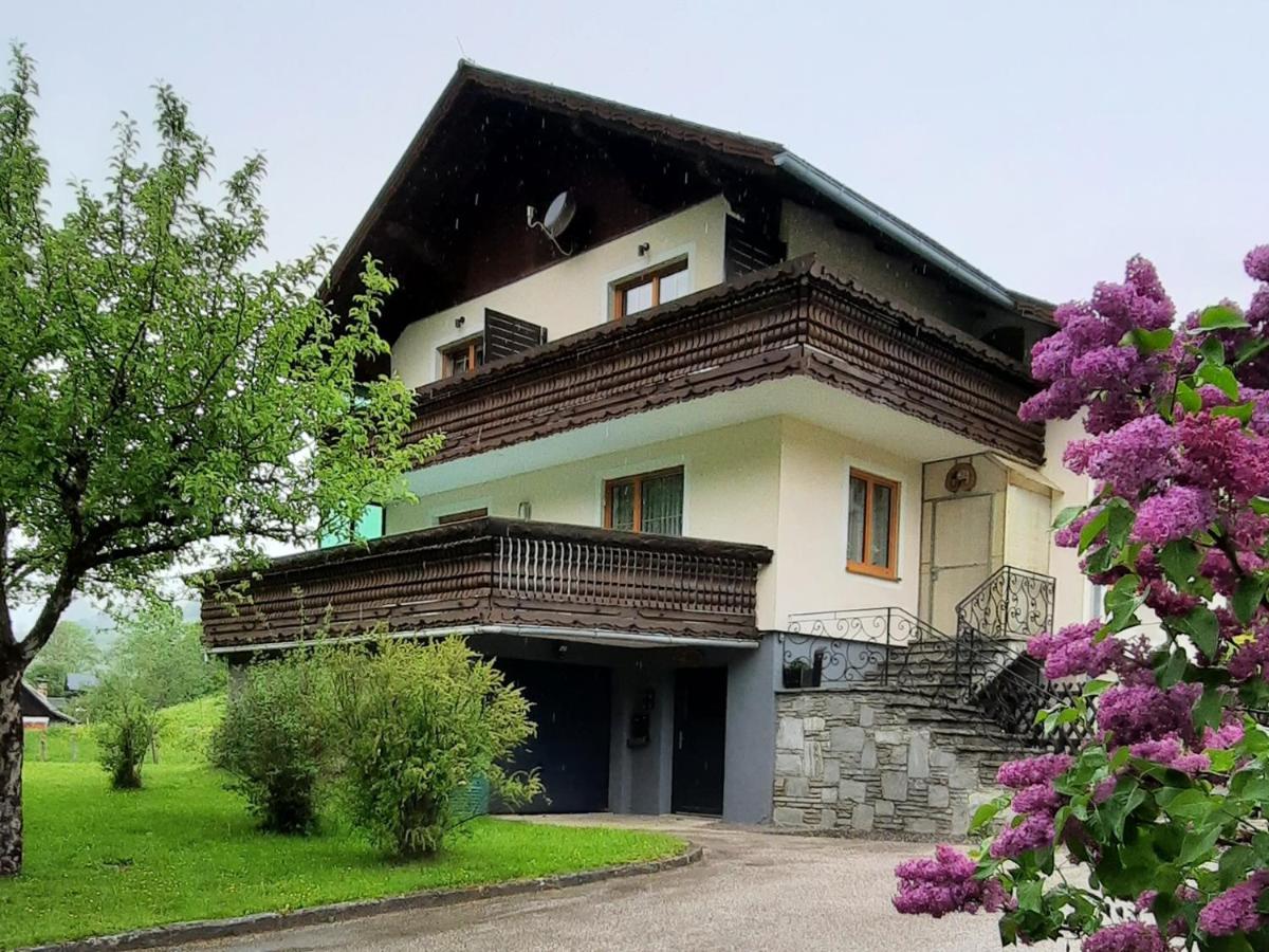 Zlemer - Gebirgsblick Tauplitz Extérieur photo